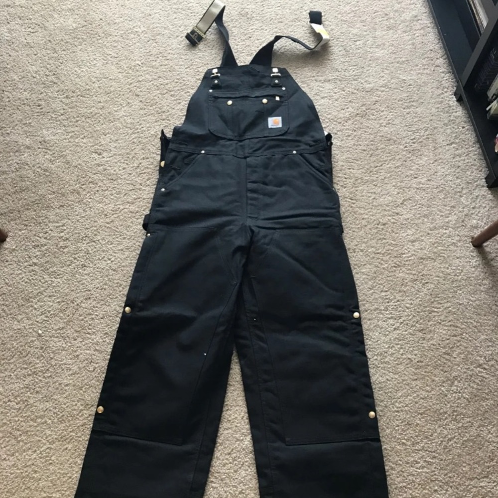 Bib overalls